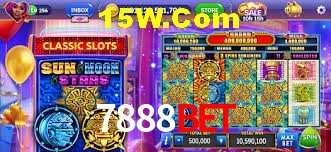 Slot Games 7888Bet